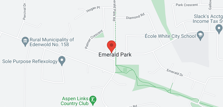 map of RM EDENWOLD #158